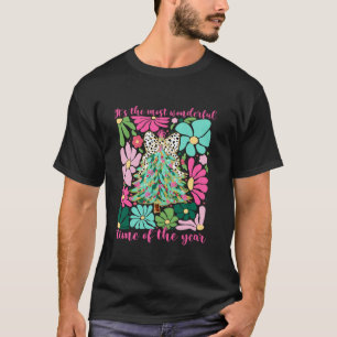 T-shirt C'est le temps le plus merveilleux Coquette Bow co