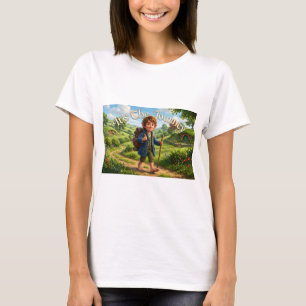 T-shirt C'est le voyage