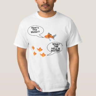 T-shirt C'est l'eau