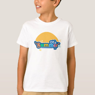 T-shirt C'est l'été