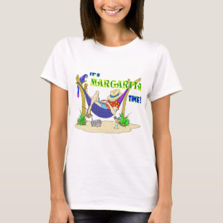 T-shirt C'est l'heure de MARGARITA