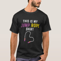 C'Est Ma Chemise À Câpe, Une Corde Drôle Qui Saute