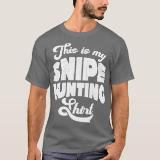 T-shirt C'est ma chemise de chasse au nid drôle Chasse au