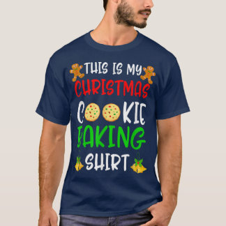 T-shirt C'Est Ma Cuisine De Noël