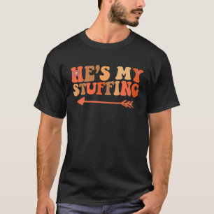 T-shirt C'est ma dinde C'est ma farce Super