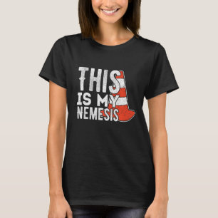 T-shirt C'Est Ma Nemesis I Cone Racing Autocross