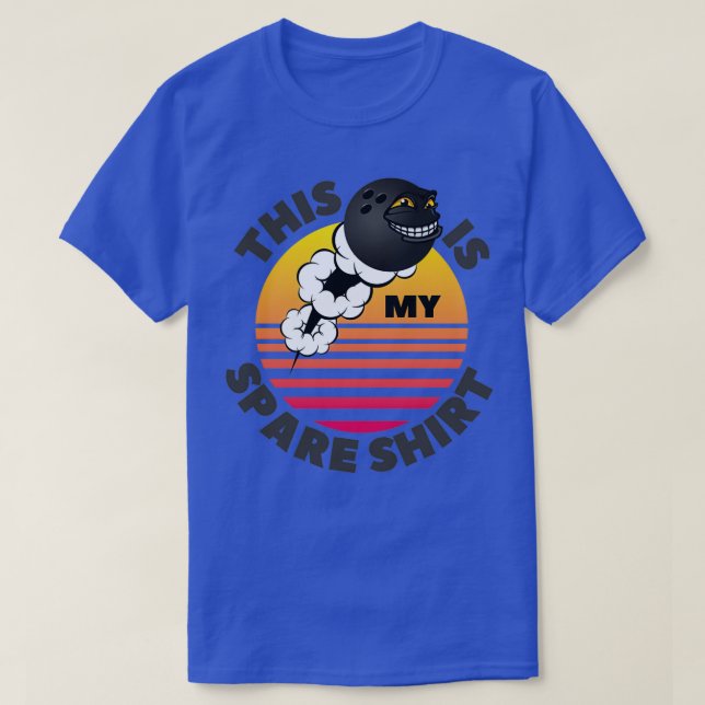 T-shirt C'est ma réserve 19 (Design devant)