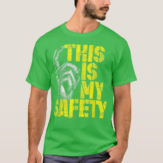 T-shirt C'Est Ma Sécurité