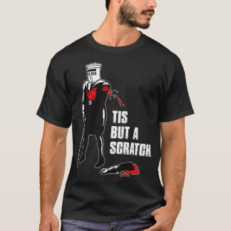 T-shirt C'Est Mais Un Écratère Le Saint Graal Épingle
