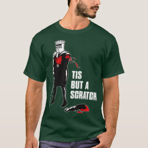T-shirt C'Est Mais Un Scratère Le Saint Graal Long Sleeve