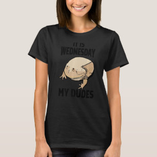 T-shirt C'Est Mercredi Mes Mecs