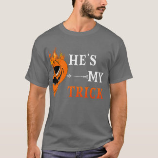 T-shirt C'est mon Citrouille Jackolantern de traitement Co