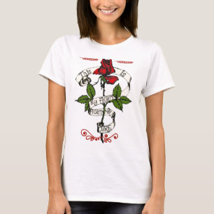 T-shirt C'est mon combat
