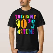 C'Est Mon Costume 90s - Vibe Retro Party tenue W