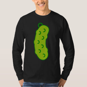 T-shirt C'Est Mon Costume De Pickle Dill Avec Il Mignonne 