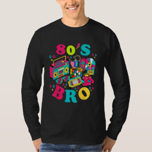 T-shirt C'est mon frère des années 80 tenue de soirée à th