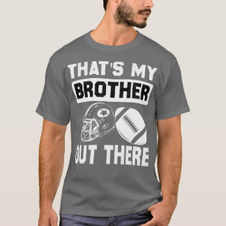 T-shirt C'Est Mon frère, là-bas, Grand-mère drôle