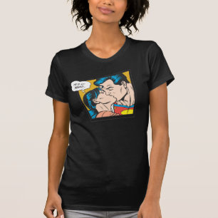 T-shirt C'est mon héros