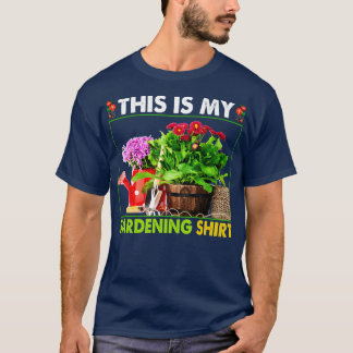 T-shirt C'Est Mon Jardinage