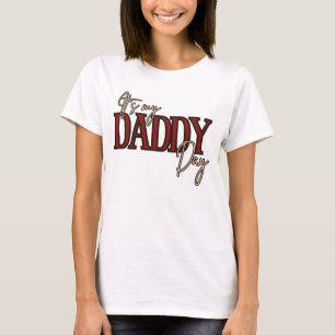 T-shirt C'est mon jour de papa