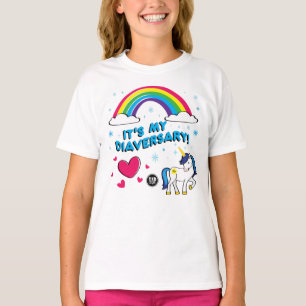 T-shirt C'est mon journal