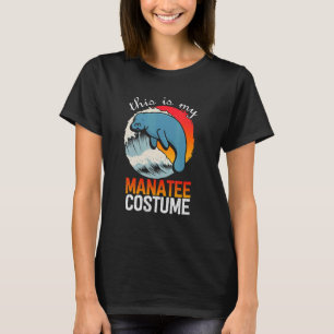 T-shirt C'Est Mon Meuble Manaté Manatee Sea Cow Manatees
