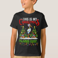 C'Est Mon Noël Pajama Stores Oiseaux Noël