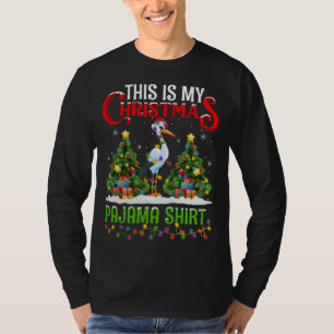T-shirt C'Est Mon Noël Pajama Stores Oiseaux Noël