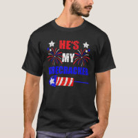 C'est mon pétard 4 juillet jumelé deux