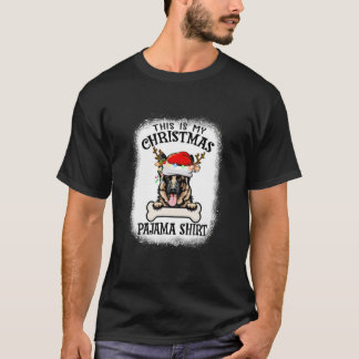 T-shirt C'Est Mon Pyjama Allemand Berger Li