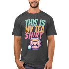 C'est mon Tea Shirt mignon cadeau drôle pour Tea L