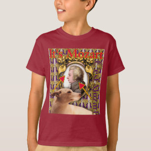 T-shirt C'est Mozart