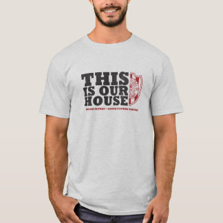 T-shirt C'est notre Chambre - Ultras
