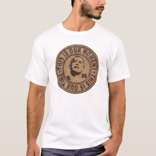 T-shirt C'est notre moment rétro