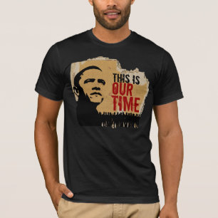 T-shirt C'est notre temps BO-C-CR