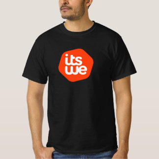 T-shirt C'est nous !