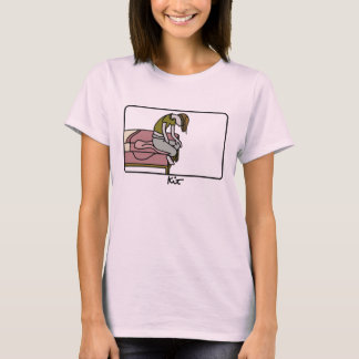T-shirt c'est nul.