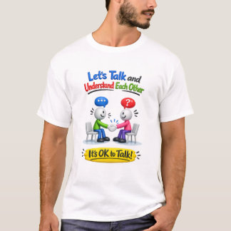 T-shirt C'est OK de parler (8)
