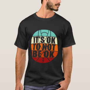 T-shirt C'est pas grave de ne pas être d'accord Bonne conn