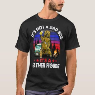 T-shirt C'est Pas Un Corps De Papa C'est Une Figure Patern