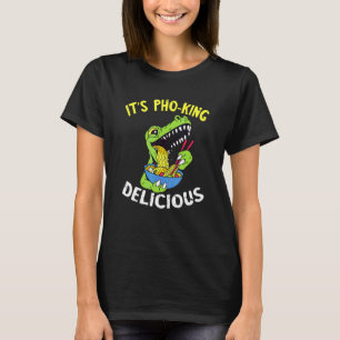 T-shirt C'est Pho Dragon Pho Bowl Nourriture Asiatique Vi
