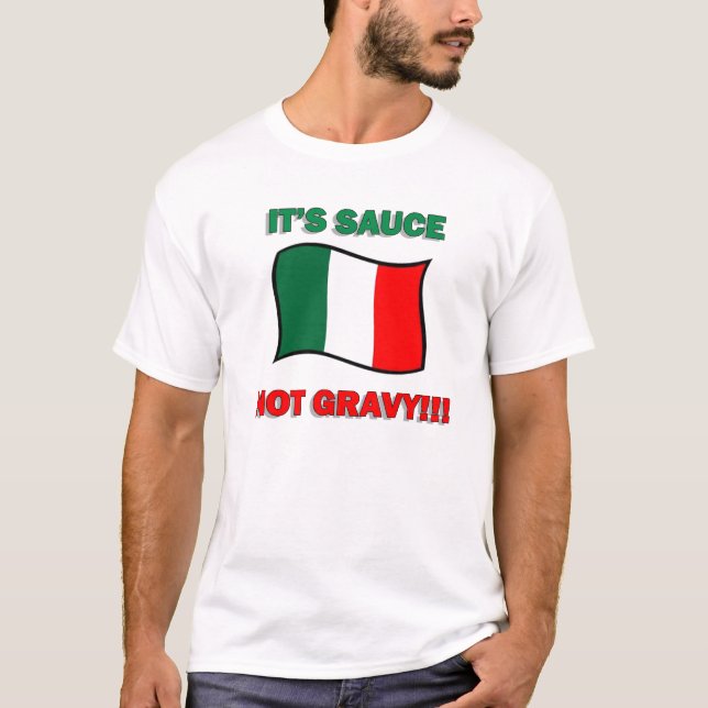 T-shirt C'est pizza drôle Tom de l'Italie d'Italien de (Devant)
