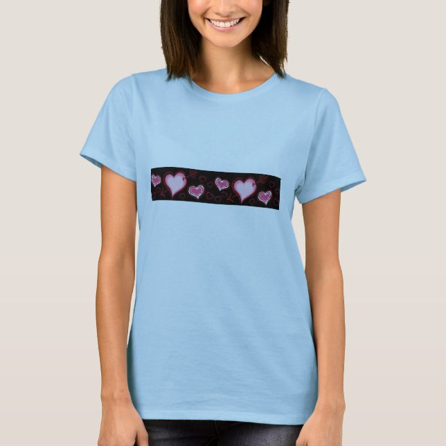 T-shirt C'est pour moi ! (Devant)