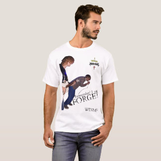 T-shirt C'est quoi que tu veux dire?