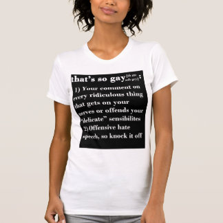 T-shirt C'est si gai