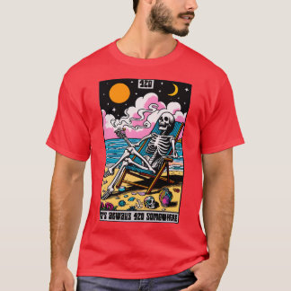 T-shirt C'Est Toujours Quelque Part