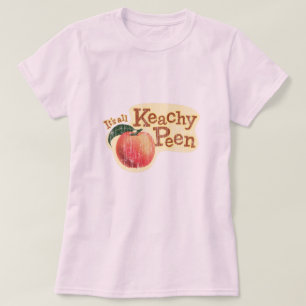 T-shirt C'est tout le jeu de mots drôle de panne de Keach