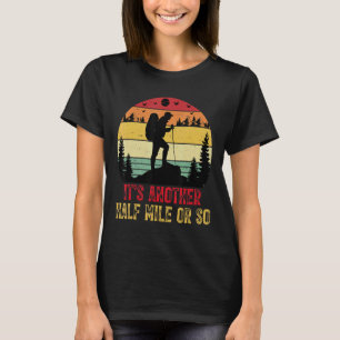 T-shirt C'est un autre à 800 mètres du Camping Natu Randon