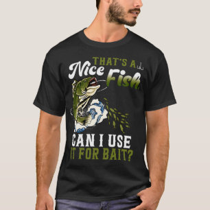 T-shirt C'est Un Beau Poisson, Puis-Je L'Utiliser Comme Ap