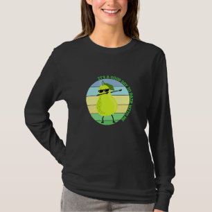 T-shirt C'est Un Bon Jour Pour S'associer Avec Moi Aba Édu